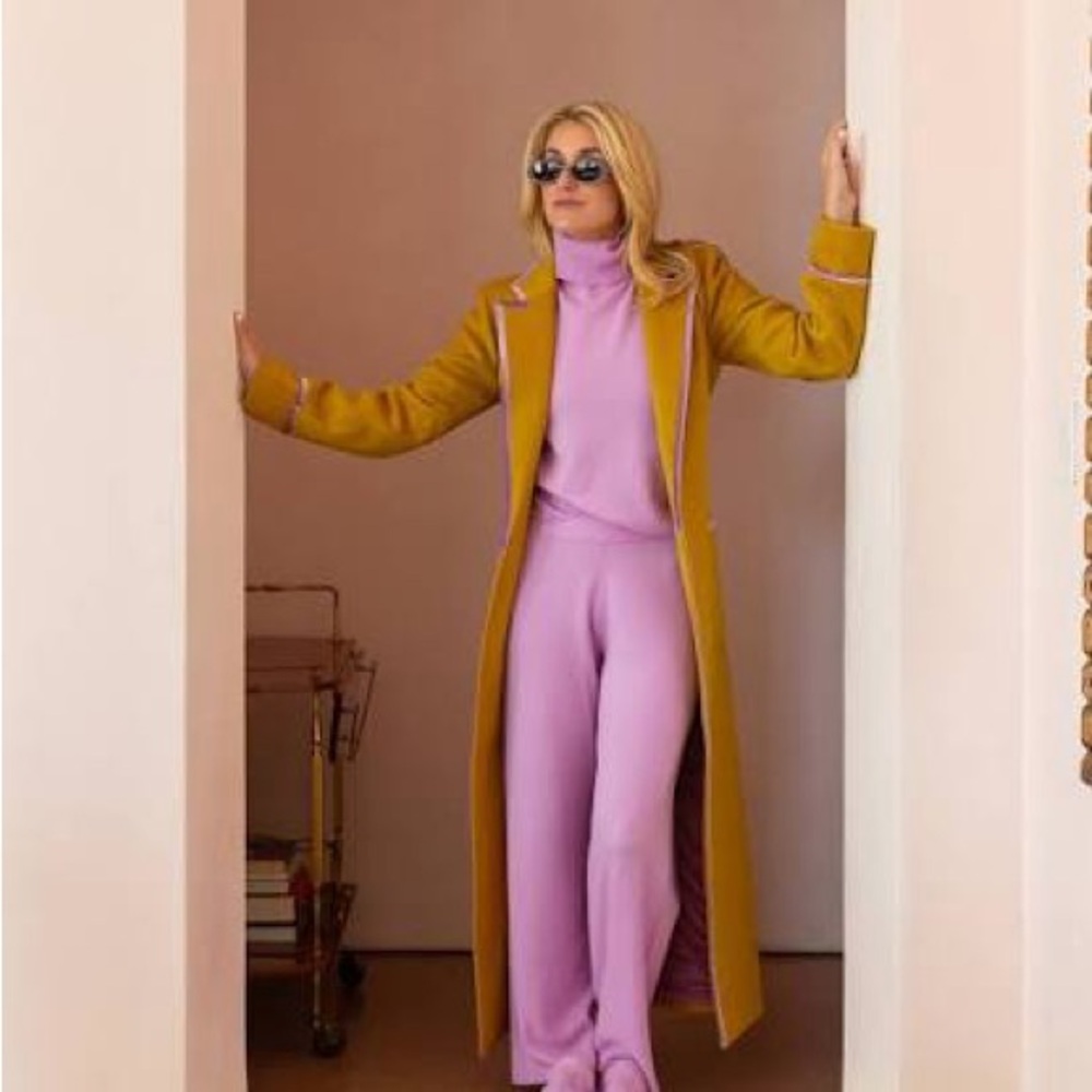 NWT Antonio Melani x Nat Note Bea Coat